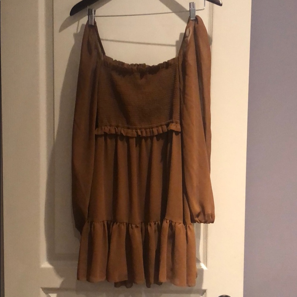 Wilfred Tempest dress
